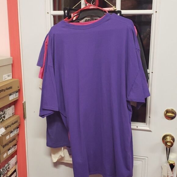 Lady Trucker graphic Tee size 3x EUC - Picture 4 of 5